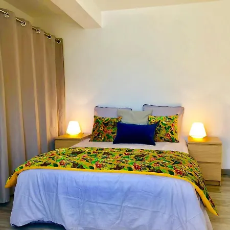 Apartment T2, Vue Lac, Climatise, Parking, Confort *