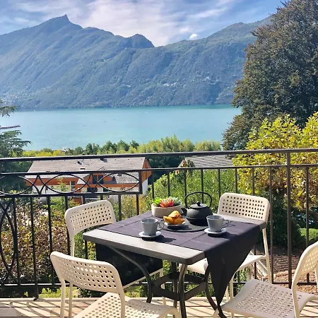 Apartment T2, Vue Lac, Climatise, Parking, Confort Aix-les-Bains