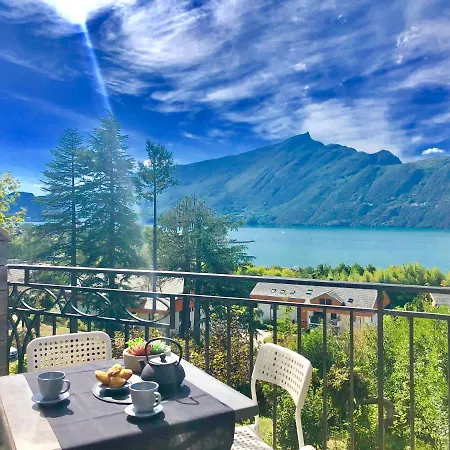Appartement T2, Vue Lac, Climatise, Parking, Confort