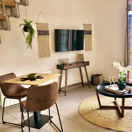 T2, Vue Lac, Climatise, Parking, Confort Appartement Aix-les-Bains